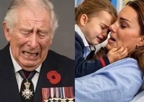 8 minutes ago, King Charles made a SAD Announcement! Prince William has…..See below