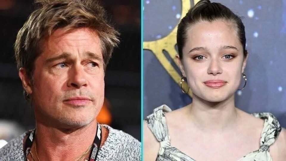 😱 Brad Pitt’s daughter has broken her silence: ‘My dad used to… See below