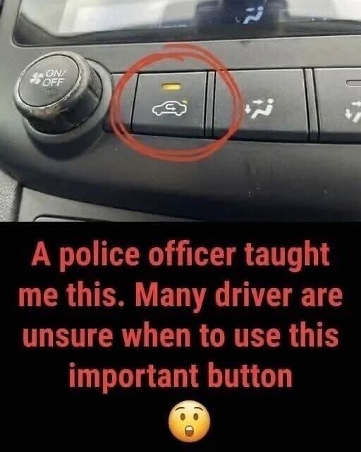 Every driver should know this! 🤯
