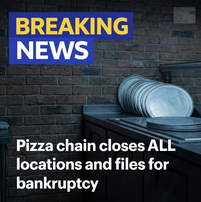 After 50 years of service 💔