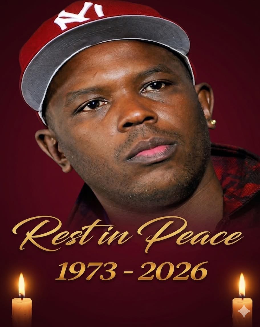 With heavy hearts, we announce the passing of this music legend at 52 😭💔 🌹 Full article👇