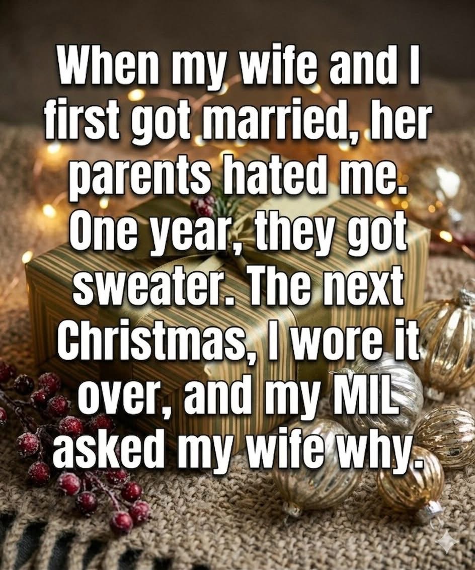 A Simple Christmas Gesture That Changed How I Viewed My In-Laws… FULL STORY👇