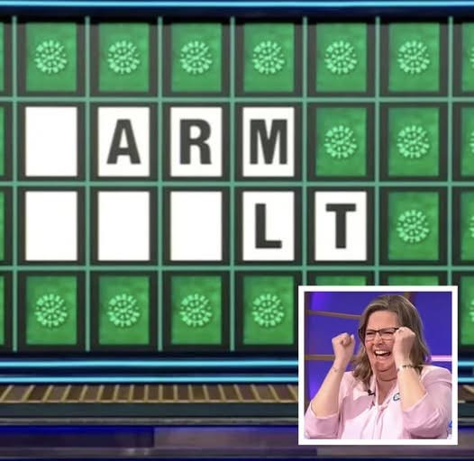 🟡‘Wheel of Fortune’ Player Stuns Internet After Solving This $65k Puzzle Super Fast😯SEE BELOW👇