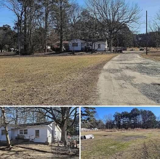 $45,000 2.5 Acres Lot 4 beds, 2 baths🤩! SEE MORE DETAILS⤵️