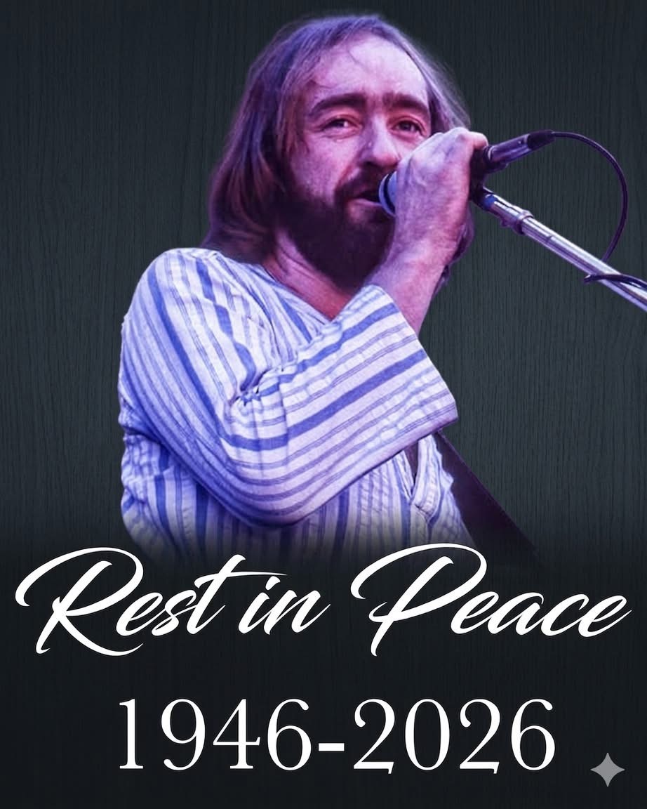 It is with deep and profound sadness we share the news of the passing of this iconic rock star who gave us so much 💔😢 Check comments: