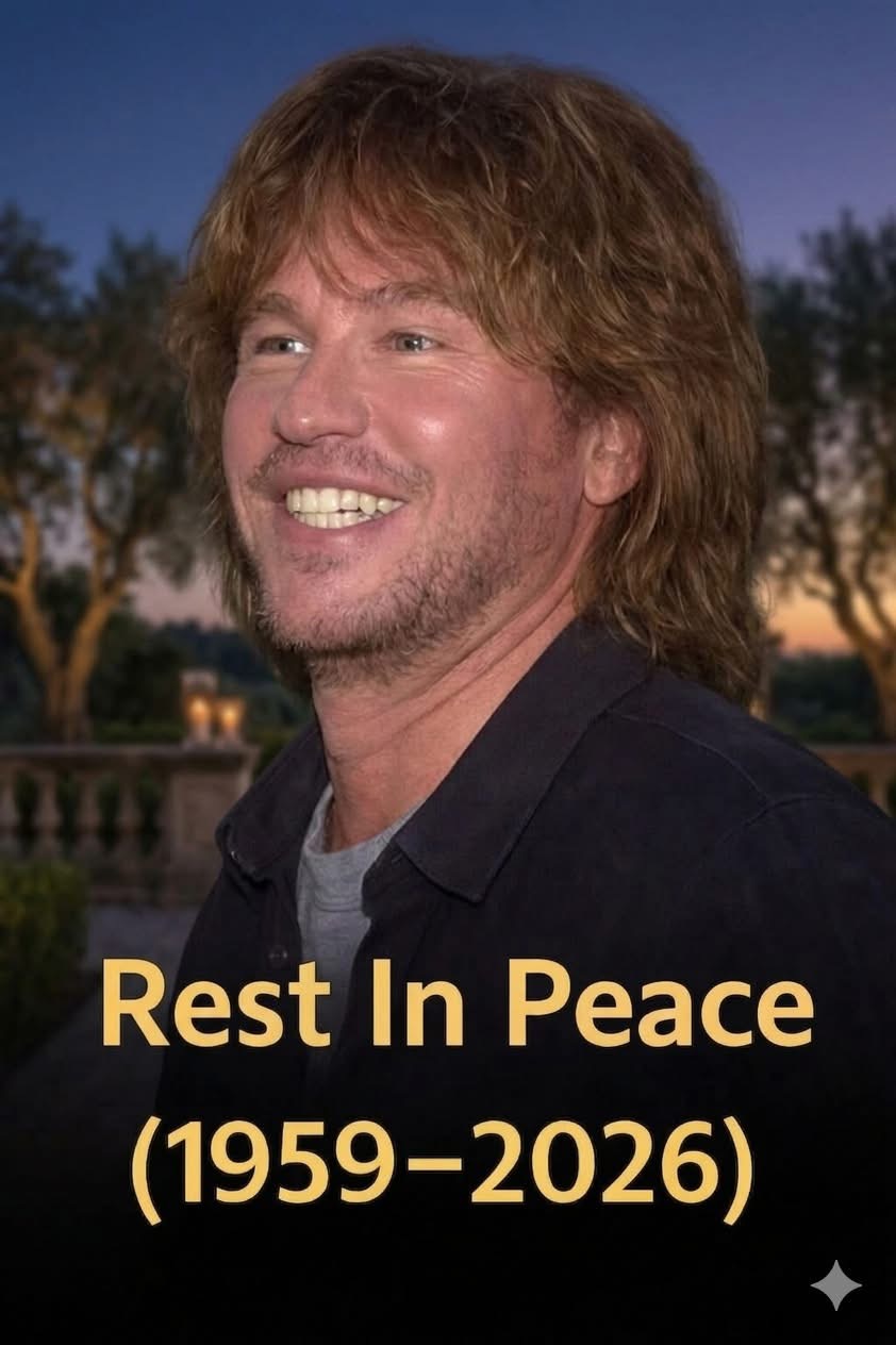 Rest in Peace, Music Legend No. 1 Hit Singer Forever Remembered… the news has everyone heartbroken