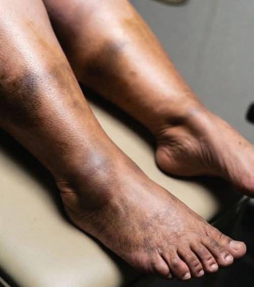 These are the consequences of sleeping with a… See below