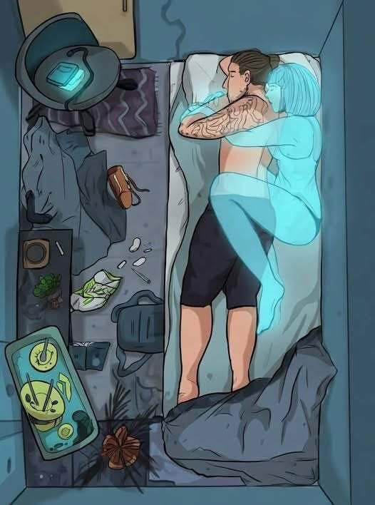 Did you know that waking up at 3 or 4 in the morning is a clear sign of…See below