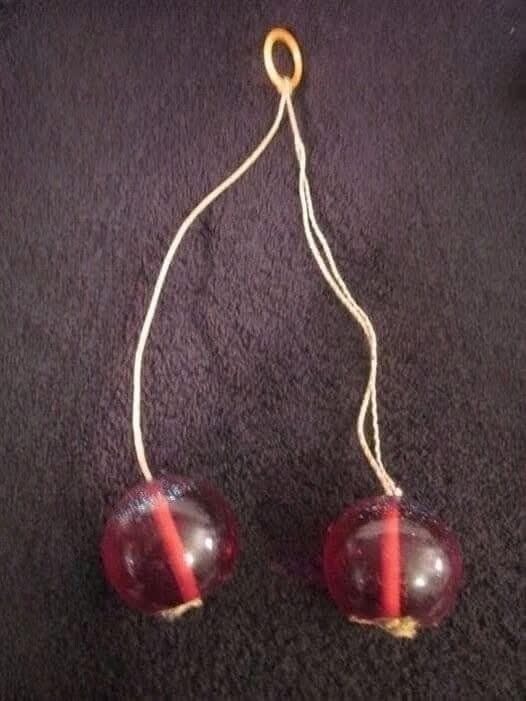 “Everyone online was stumped, and honestly, I’m not completely sure myself. Less than 10% of people would guess it 👀” (Check In First comment👇)