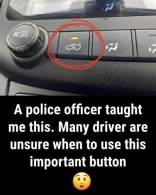 Every driver should know this…🤯⤵️