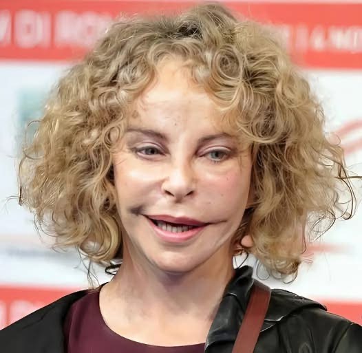 She once embodied elegance and captivated all eyes 😍. Her blue eyes made hearts melt 🥰. But time has left its mark, and in her quest for eternal youth, the actress turned to plastic surgery. Unfortunately, instead of preserving her charm, these procedures had the opposite effect 😢. Today, even her most devoted fans struggle to recognize her 😲. Discover what she looked like before plastic surgery in the comments. .👇👇👇…..⬇️⬇️⬇️.⬇️⬇️⬇️……