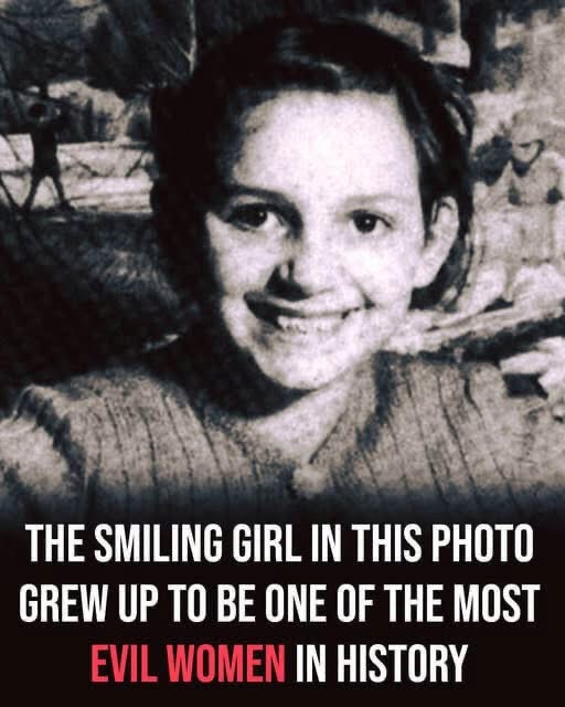Everyone knows her, but no one can name her.⬇️