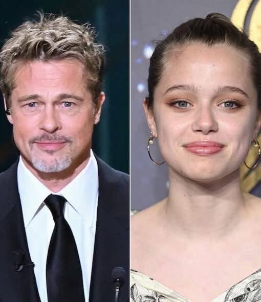 Brad Pitt’s daughter has broken her silence: ‘My dad used to… See below