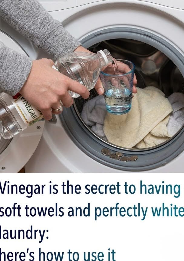 Yes, vinegar helps clean the washing machine thoroughly: here’s how to use it read is in the first c0mment👇