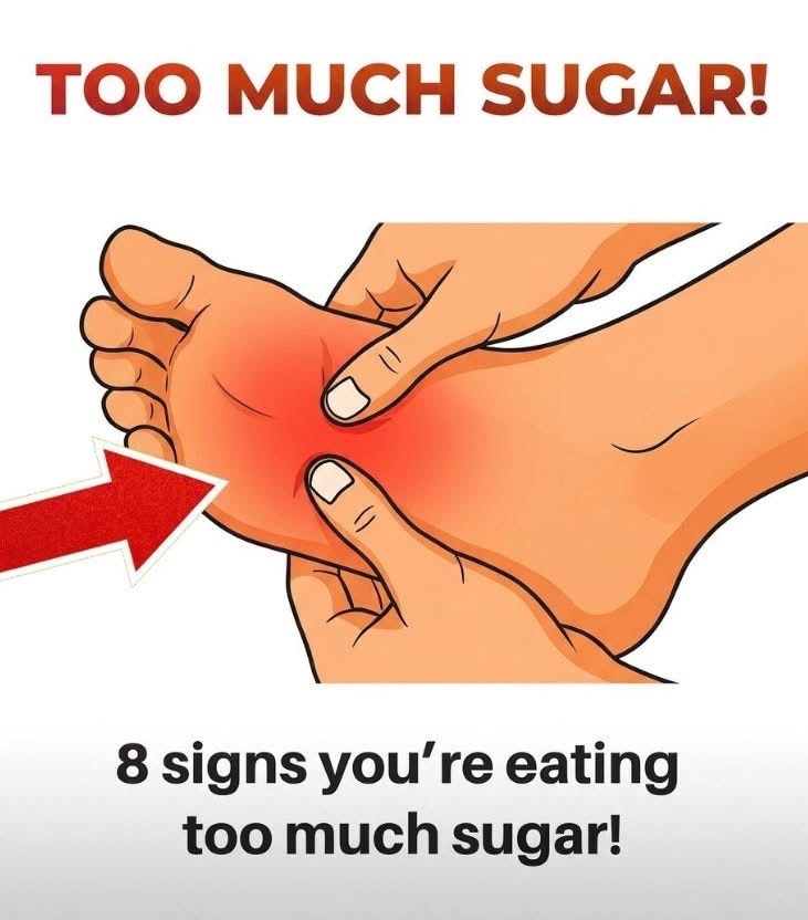 Diabetes Symptoms At Night: Top 7 Signs Of High Bl00d Sugar That Becomes Worse After 10pm. Check 1st c0mment 👇👇