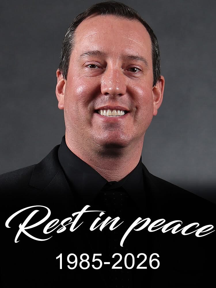 With profound sadness, we share the heartbreaking news that this American sporting legend has passed away unexpectedly at the age of 41 😭💔 Full post below ⬇️
