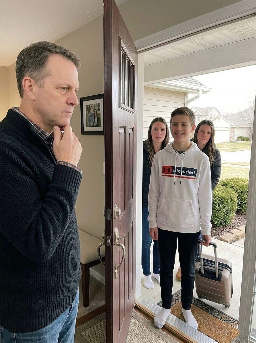 I planned a $9,400 family trip to Japan for my dad’s 60th birthday — then got a text saying, “We gave your spot to Kevin’s girlfriend. She’s more fun.” I just replied, “Got it.” That night, I canceled every flight, hotel, and booking. When they came home, the locks were changed, the rent had tripled, and their cards declined at the coffee shop. That was only the beginning…  When Emily Carter clicked open her phone that morning, the text stopped her mid-sip of coffee.  “Hey Em, quick update — we gave your spot to Kevin’s girlfriend. She’s more fun. Hope you understand! ❤️”  Her fingers **stilled**. This wasn’t a prank. This was her family — her father’s 60th birthday trip. The trip she had planned, booked, and paid for.  For months, Emily had juggled overtime hours at the architecture firm in Portland to afford it: $9,400 for flights, hotels in Tokyo and Kyoto, and a private sushi class her father had dreamed about since she was a kid. The group chat had buzzed with excitement — until now.  She scrolled up, rereading every message. Her brother Kevin hadn’t even texted her directly. He’d told their cousin to “let her know.”  The humiliation sank in like a **weight**.  She typed only two words:  “Got it.”  That night, she logged into her travel account. Flights, hotel, tour reservations — all under her name. Canceling would take five minutes. She hesitated for two. Then she clicked Confirm Cancellation.  The next morning, her family’s group chat **erupted**. Her mother accused her of overreacting. Kevin swore she was being “vindictive.” Emily said nothing. She simply changed the locks on the duplex she owned — the same one her parents and Kevin had lived in rent-free for three years.  When her family came home from their ruined “vacation,” the locks didn’t turn. A taped note on the door read:  “Unit re-leased. New rental terms apply. Please contact the landlord.”  Inside the envelope they found the new agreement — rent tripled. Emily’s signature at the bottom.  Two hours later, Kevin’s card declined at the coffee shop next door. So did their parents’.  That was only the beginning…(I know you’re curious about the next part, so please be patient and read on in the comments below. Thank you for your understanding of the inconvenience. please leave a ‘YES’ comment below and give us a “Like ” to get full story ) 👇