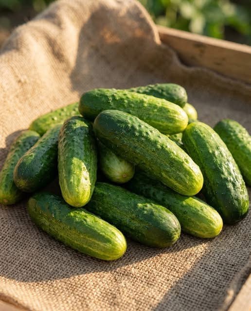 😯Doctors reveal that eating cucumber in salads causes… See below⤵️