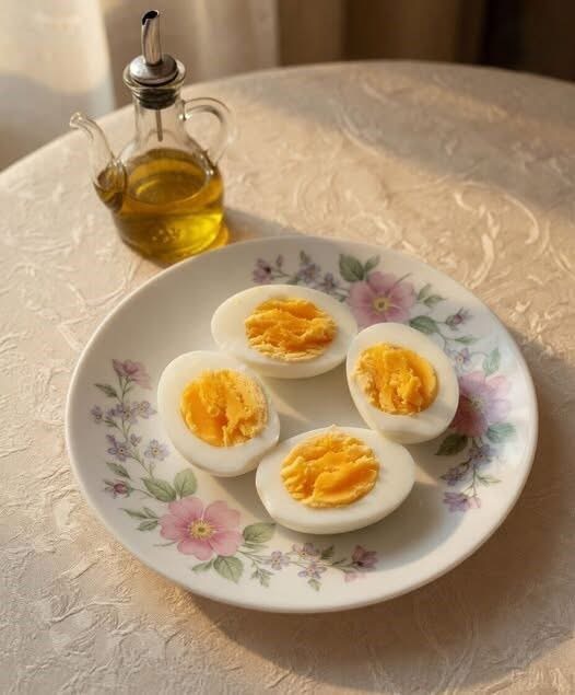 Doctors reveal that eating boiled eggs in the morning causes…See below