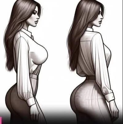 If a woman has small breasts, it means that her part int…See below