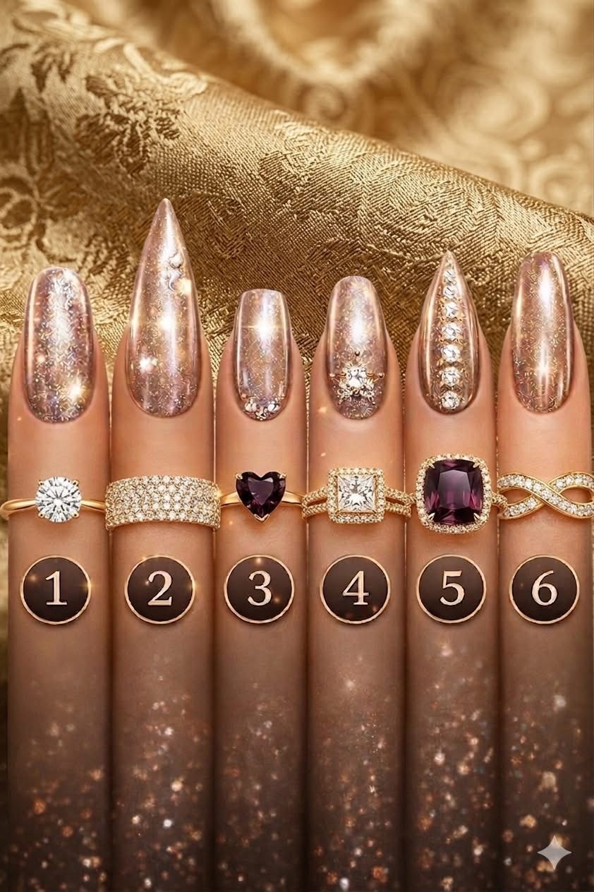 Your choice reveals a secret about you… 👀.