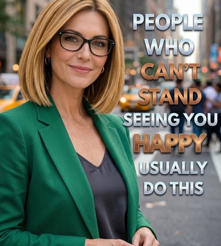 People who can’t stand to see you happy often do this. 🤔🤯… See below👇