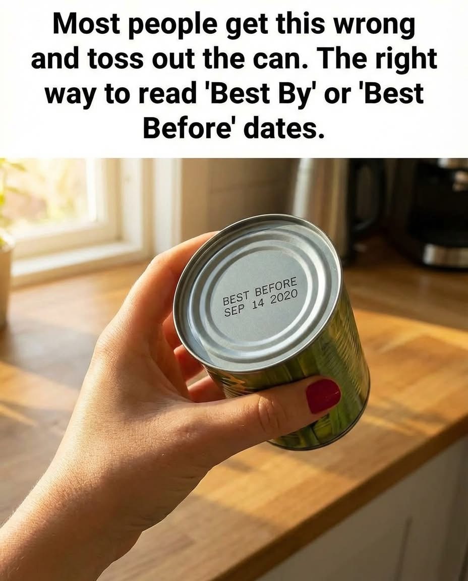 😯Truth About Expired Canned Food 🤔How Long Is It Really Safe FIND OUT MORE IN THE COMMENTS ⬇️