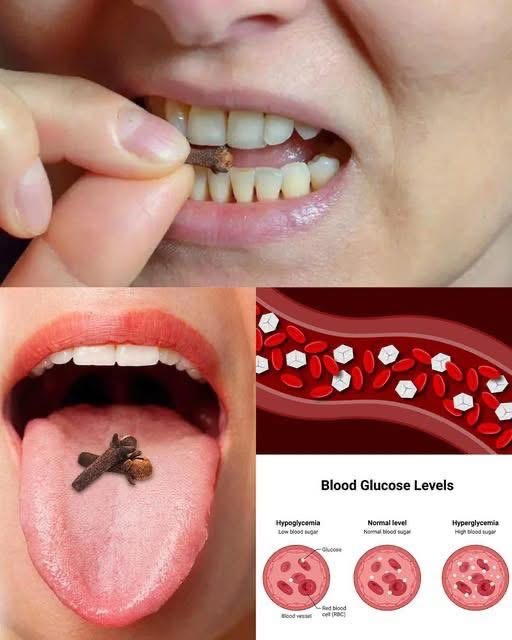 Chewing 2 cloves a day could save your life, but most people don’t know this… 💬👀.