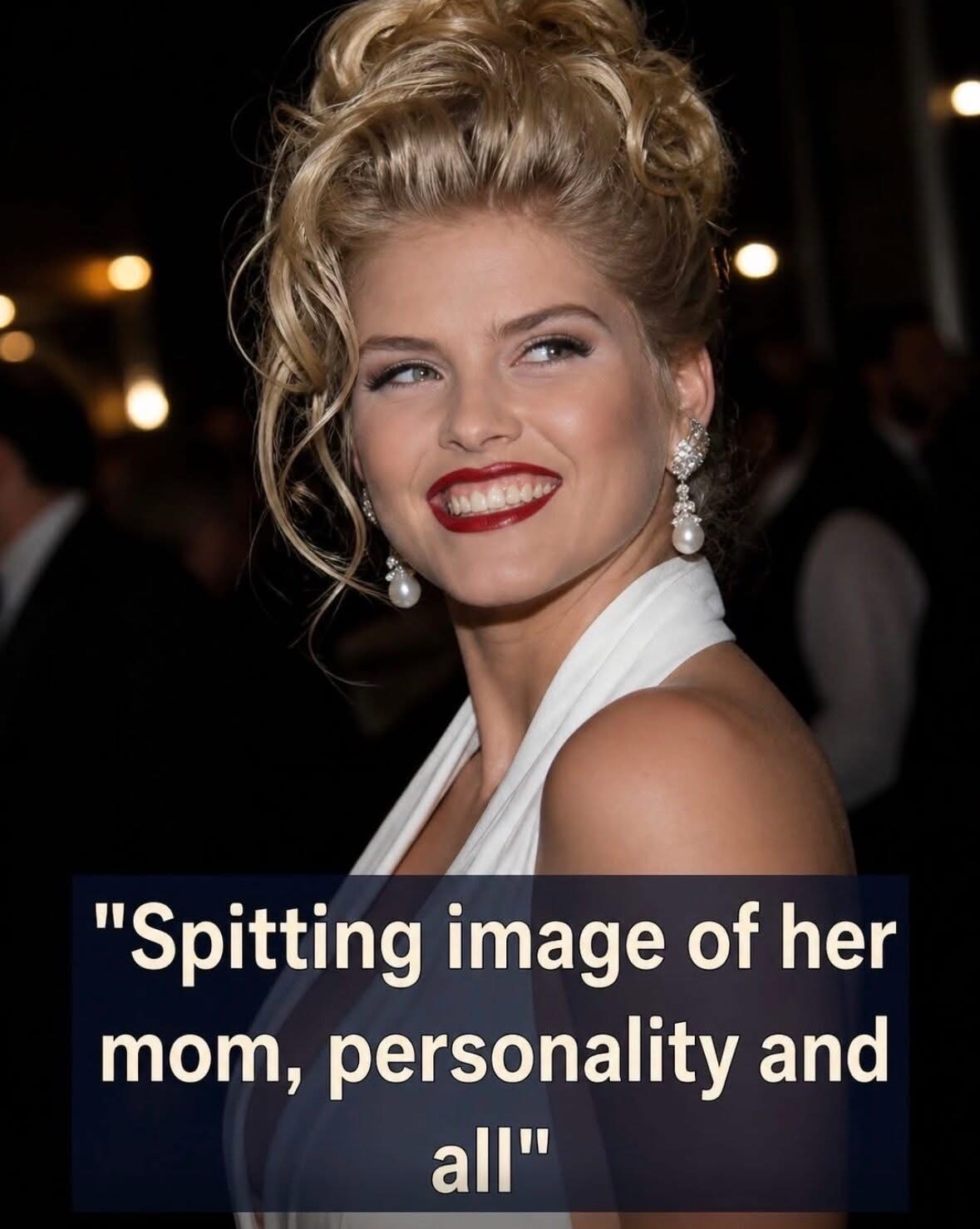 Anna Nicole Smith’s daughter made a rare public appearance at the Kentucky Derby Eve Gala, drawing attention as many noted she shares the “SAME FACE, SMILE, and SPIRIT” as her iconic mother.😍 NEW PHOTOS of 19-year-old Dannielynn Birkhead can be found in the comments below. ⬇️