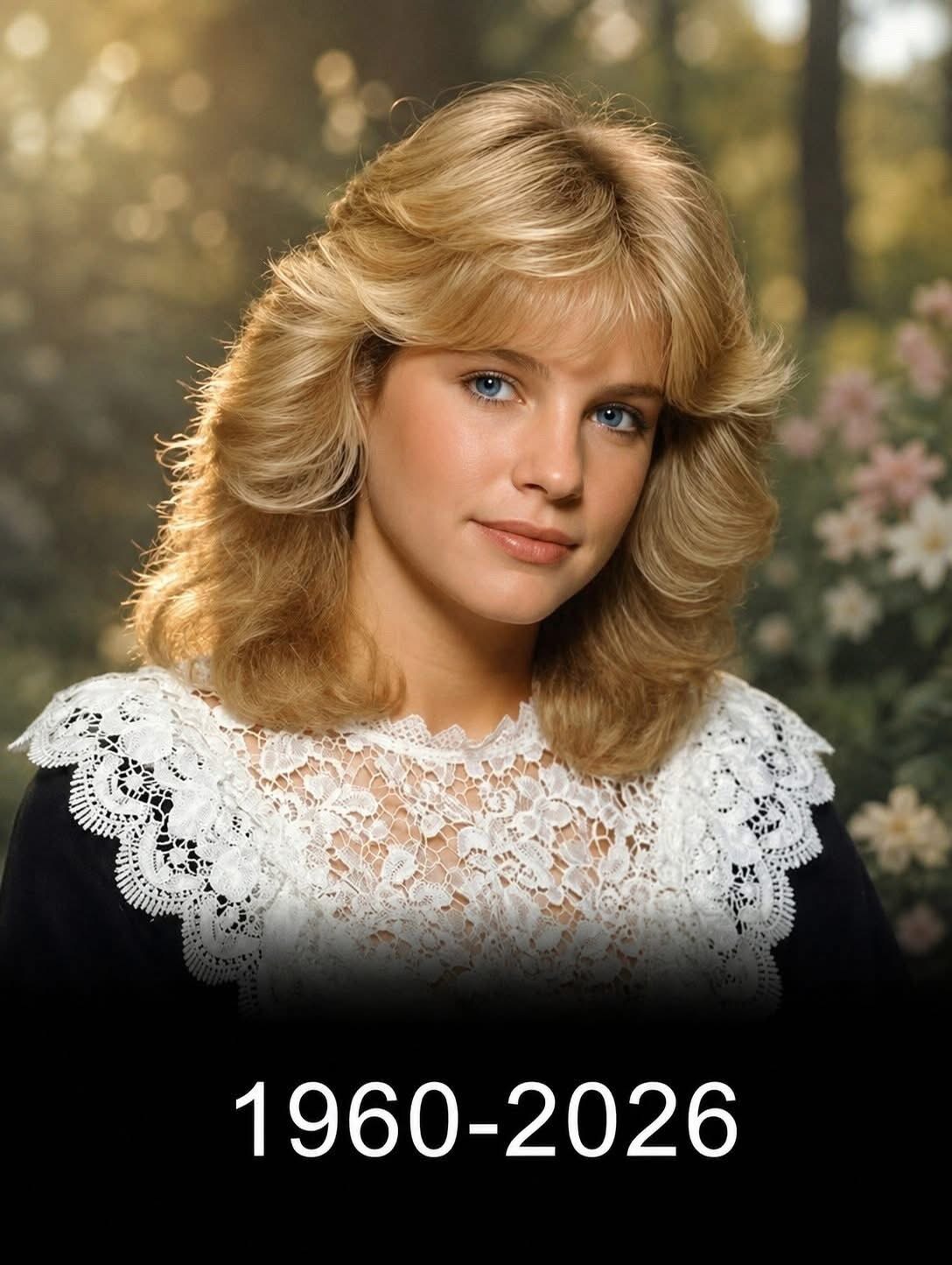 With heavy hearts, we announce the passing of this beloved actress at 65 😭🌹Check the comments