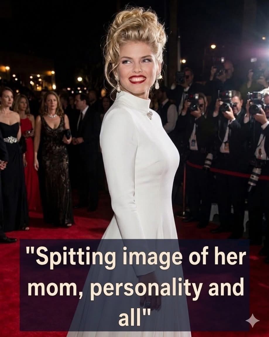 Anna Nicole Smith’s daughter made a rare public appearance at the Kentucky Derby Eve Gala, drawing attention as many noted she shares the “SAME FACE, SMILE, and SPIRIT” as her iconic mother.😍 NEW PHOTOS of 19-year-old Dannielynn Birkhead can be found in the comments below. ⬇️