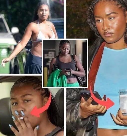 20 minutes ago in Los Angeles, it was confirmed that Michelle Obama was…see below 👇..