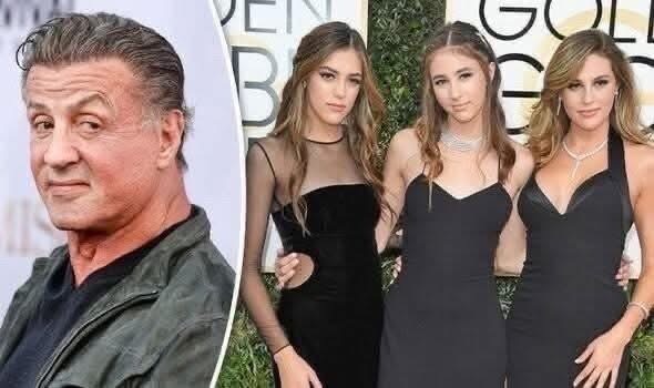 😱Sylvester Stallone ’s daughters has broken their silence: ‘Our dad used to… See below