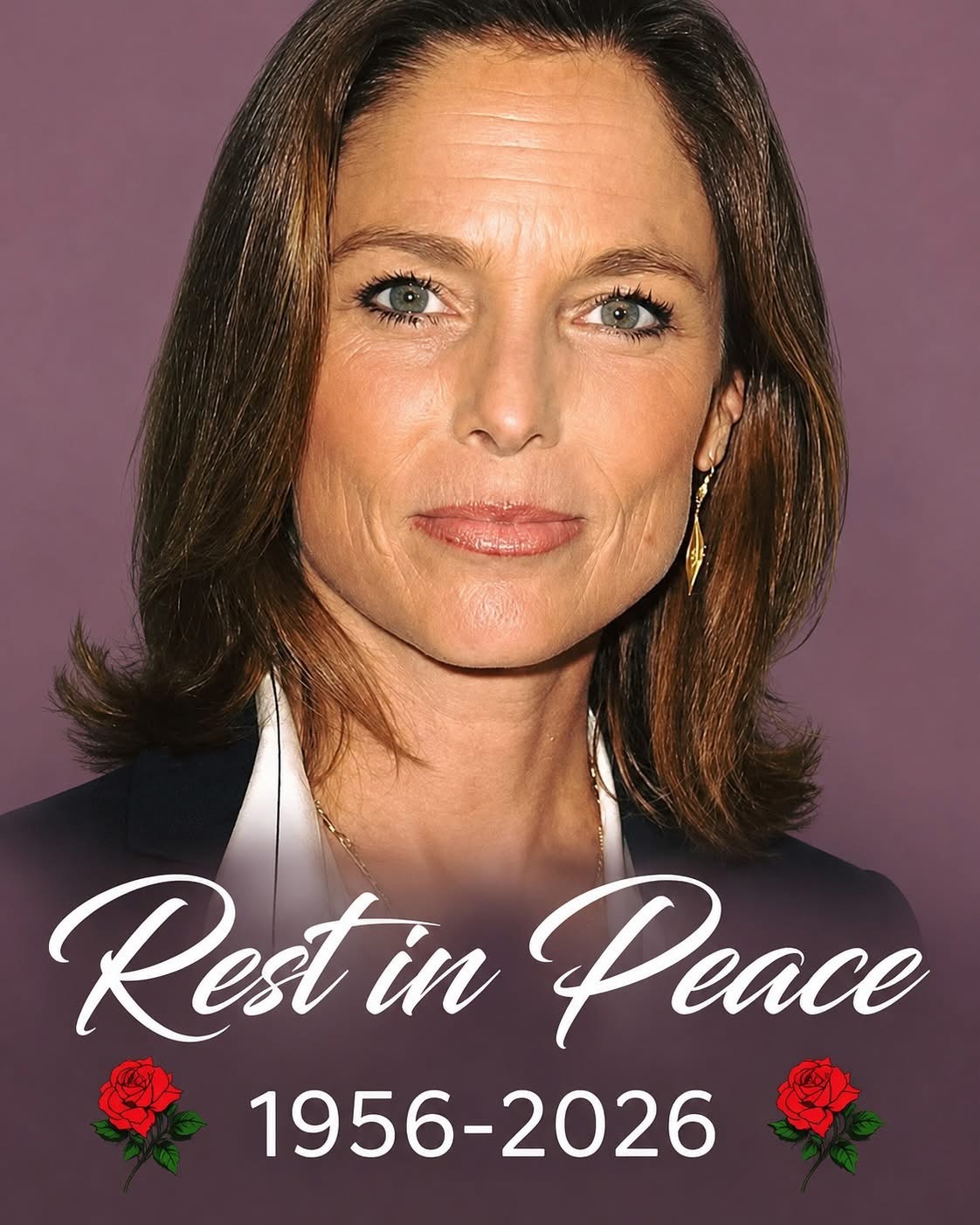 It is with heavy hearts that we announce the passing of this beloved and legendary actress… – Check the comments 💔