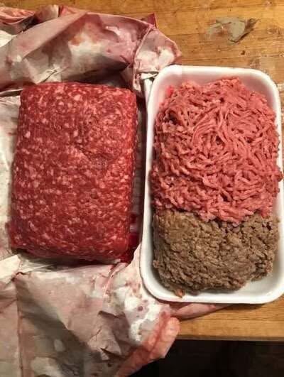Don’t get fooled by the supermarkets. They’re selling you meat from…See below