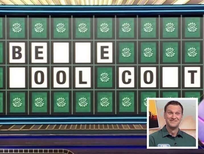 ‘Wheel of Fortune’ Player Misses Out  After Failing To Solve This Easy Puzzle