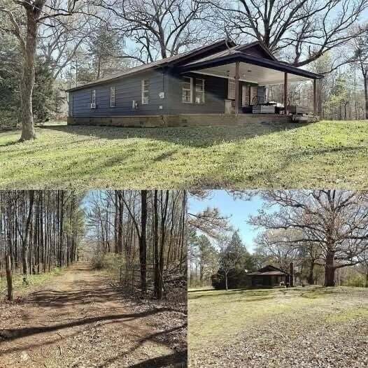 8 Acres 3 bed 2 bath $85,000… See below