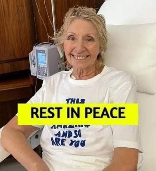 With heavy hearts, we announce the passing. When you find out who she is, you will cry…. Read full story in comment… ®