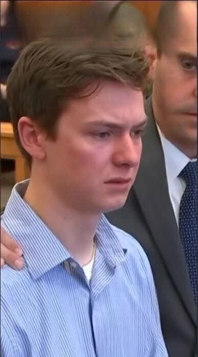 Teen Sentenced to 452 Years in Prison After He Ra….. See Below