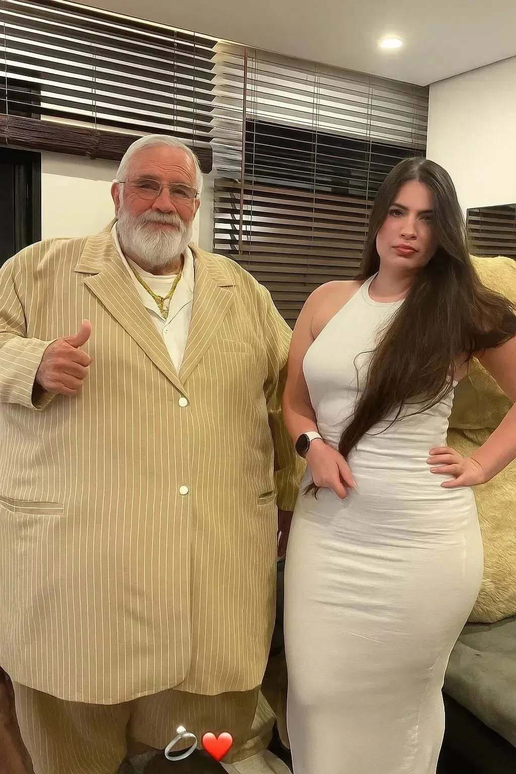 Young woman marries millionaire and then finds out he DOESN’T .. See below