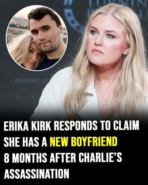 She’s spoken out