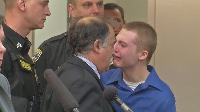 Teen Sentenced to 452 Years in Prison After He Ra…See below ®