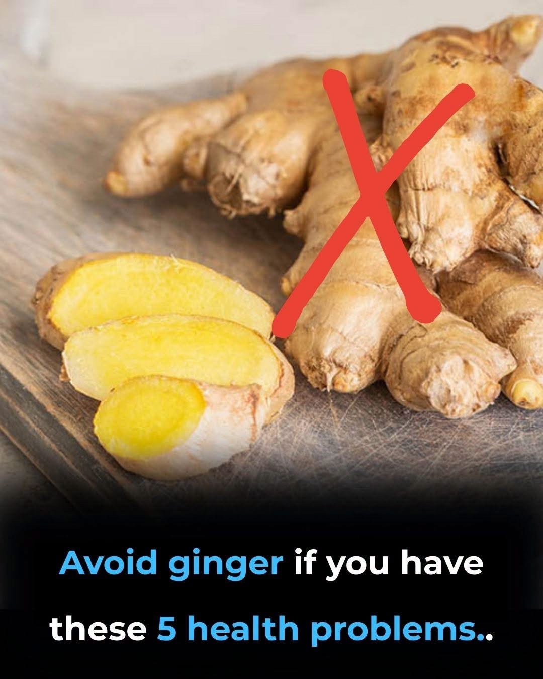 Doctors reveal that consuming ginger causes in… see below