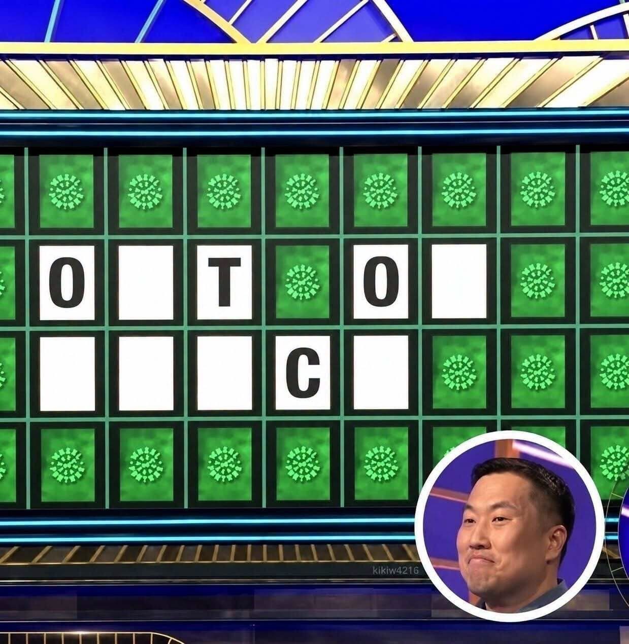 Player Loses Out On $1M Over This Tough ‘Wheel of Fortune’ Puzzle