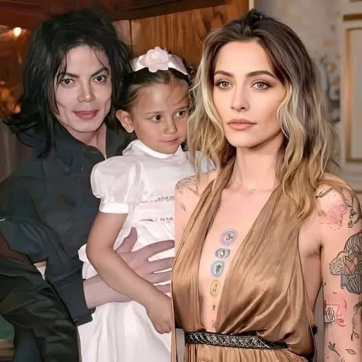 Michael Jackson’s daughter has broken her silence. My dad made me… See more