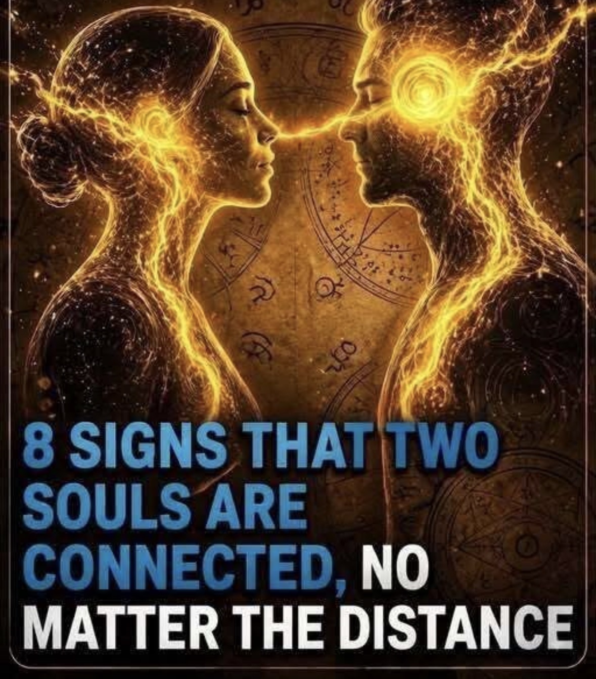 8 Signs That Two Souls Are Connected, No Matter The Distance
