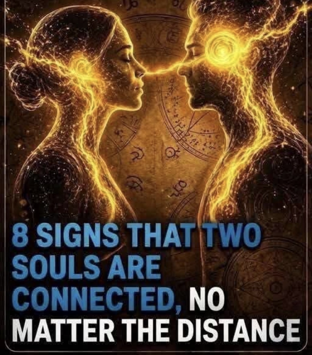 8 Signs That Two Souls Are Connected, No Matter The Distance