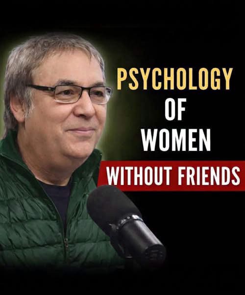 Women with few or no friends have these 5 characteristics. 🤔🤔… See more.-.🙏