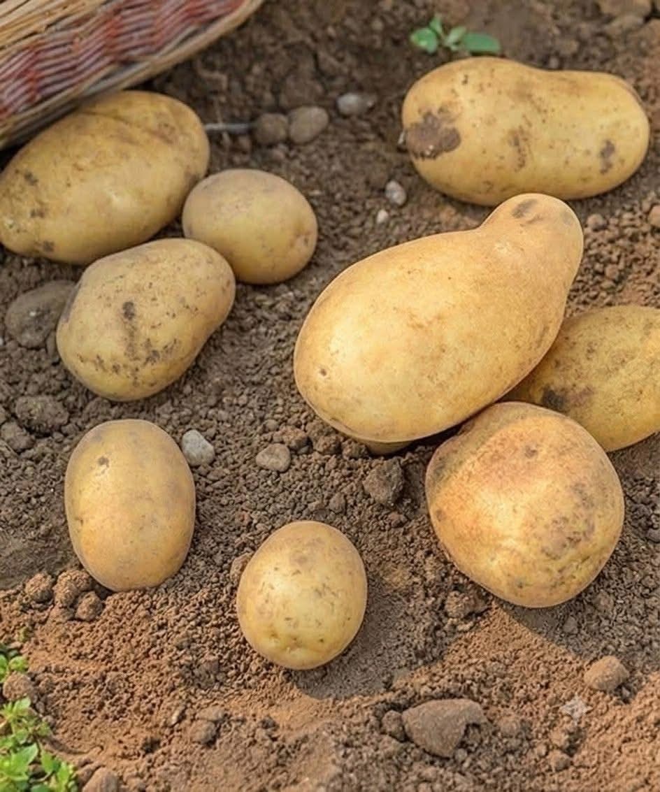 Eating Potatoes Every Day? Here’s What You Should Know Before Your Next Meal…