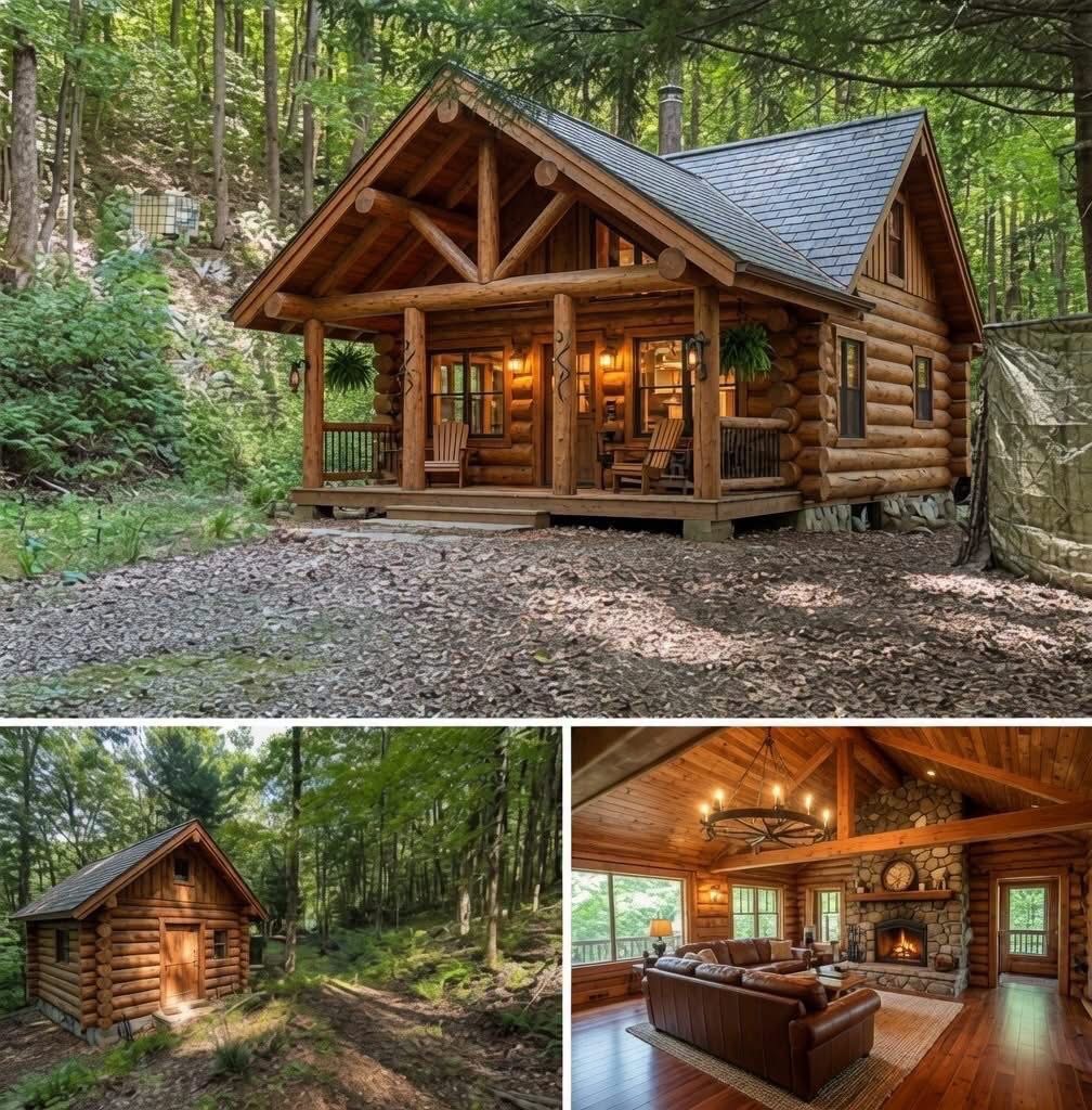 1.3 Acres Lot.. 3 beds $37,500🤩 perfect place to live.🤩